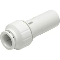 John Guest Fitting Reducer 28 X 15mm PEM062815W (Pack Of 10) in White
