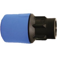 John Guest Blue Adaptor 20mm X 1/2" Female UG4501B (Pack of 2)