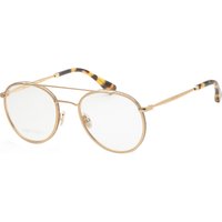 Jimmy Choo Women's JC230-0J5G-00 Pair Of Glasses in Gold
