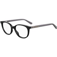 Love Moschino MOL543-TN-807 Pair Of Glasses in Black