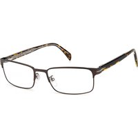 David Beckham Men's DB-1069-05N Pair Of Glasses in Brown
