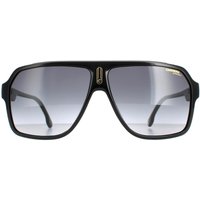 Aviator Black Gold Dark Grey Gradient 1030 S