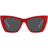 Grey Lens Sunglasses