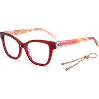 M Missoni Women's MMI-0098-0PAF217 Pair Of Glasses in Red