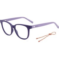M Missoni Women's MMI-0106-ARR Pair Of Glasses in Purple