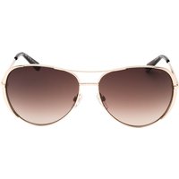 SF Lens Gold Sunglasses
