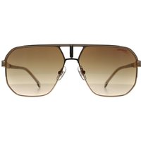 Carrera Aviator Gold Brown Gradient AntiReflex 1062/S