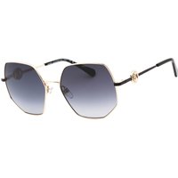 Jacob Lens Gold Sunglasses