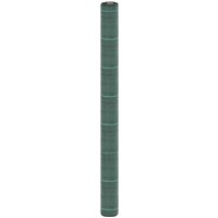 Berkfield Home Weed Membrane Green 1.5x25 m PP