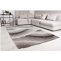 ULTRA PLUSH WAVE Grey cm x 230 cm