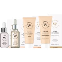 WARDA Skin Lifter Boost Collagen Anti-Aging & Anti-Wrinkle Set in Clear