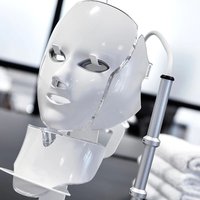 Erth Skin London Face & Neck LED Mask - 7 Colour Limited Edition in Beauty White