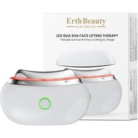 Erth Skin London Women's Erth Beauty LED Gua sha Face Lifting Therapy in White
