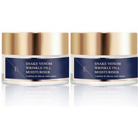 2 x Wrinkle Fill Snake Venom Moisturiser