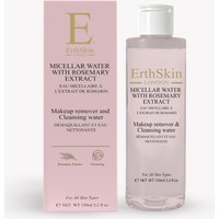 Erth Skin London Women's Micellar Water with Rosemary Extract 150ml in White