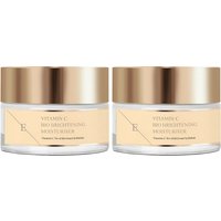 Erth Skin London 2x Vitamin C Bio Brightening Moisturiser 50ml in White