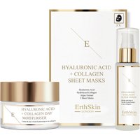 Ultimate Hydration Trio Hyaluronic Acid & Collagen Day Cream + Serum 60ml + Mask 3 Sheets