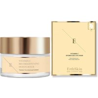 Vitamin C Glow Kit Vitamin C Bio Moisturizer + Hydrogel Eye Pads