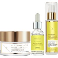 Hyaluronic acid Collagen Cream + Bee Venom Serum 60ml & Oil 30ml