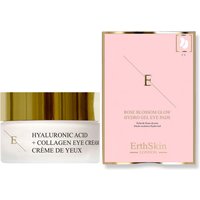 Erth Skin London Women's Bye Bye Eyebags Anti-Aging Duo in White