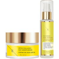 Age Defying Power Duo Bee Venom & Manuka Honey Elixir Serum + SPF 50 Collagen Day Cream 50ml
