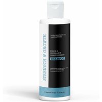 London Botanical Laboratories Strength & Growth Shampoo 300ml in White
