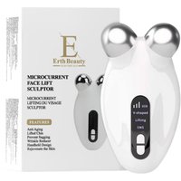 Erth Skin London Microcurrent Face Lift Sculptor Set in Natural