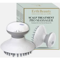 Erth Skin London Erth Beauty Scalp Boost Electronic Massager in Clear