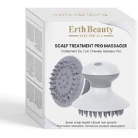 Erth Skin London Erth Scalp Boost Hair Electronic Massager in White | Size: 1