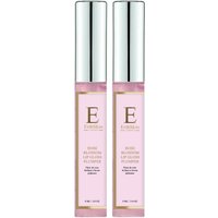 Glow Facial Oil 30ml Eye Pads & Lip Plumper 8ml Natural
