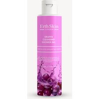 Erth Skin London Grapes Cleaning Shower Gel 300ml in Clear
