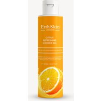 Erth Skin London Citrus Refreshing Shower Gel 300ml in Clear