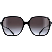 Michael Kors Women's Square Black Dark Grey Gradient MK2196U Jasper