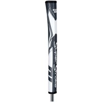 SuperStroke Zenergy Pistol GT Tour Grey/WhitePutter Grip in Grey