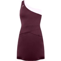 Head Women's Avatar Burgundy Tennis Dress | Size: Small