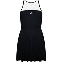 Head Women's Boudica Black Tennis Dress | Size: Large