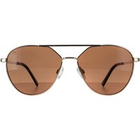 Aviator Shiny Light Saturn Polarized Odell