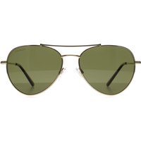 Aviator Shiny Light Mineral 555nm Polarized Photochromic Pete