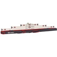 Kapro 705 Eagle Optivision Red Box 4 Piece Spirit Level Set and Bag