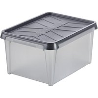 SmartStore Waterproof All Purpose 'Dry Storage Box', 31 - 33L in Black | Size: Medium