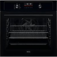 6000 BPX535A61B AirFry Pyrolytic Built Single Oven