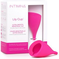 Intimina Women's Lily Cup B in Fuchsia