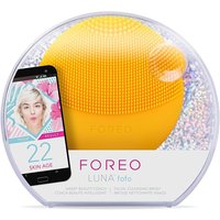 FOREO LUNA Fofo Yellow