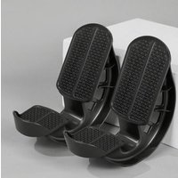 Leaper Leg Stretching Massage Pedaling in Black