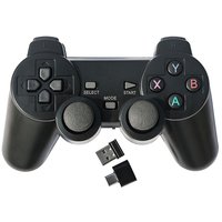 Leaper 4K Retro Video Game Console in Black