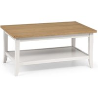 netfurniture Ravenscourt Coffee Table in Light Oak
