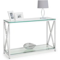 netfurniture Florida Console Table in White