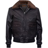 Air Force A2 Aviator Bomber Jacket Sao Paulo