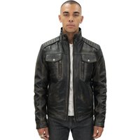 Vintage Biker Jacket Cape Town
