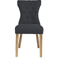 netfurniture Nerro Chair Grey (Pack Of 2)
